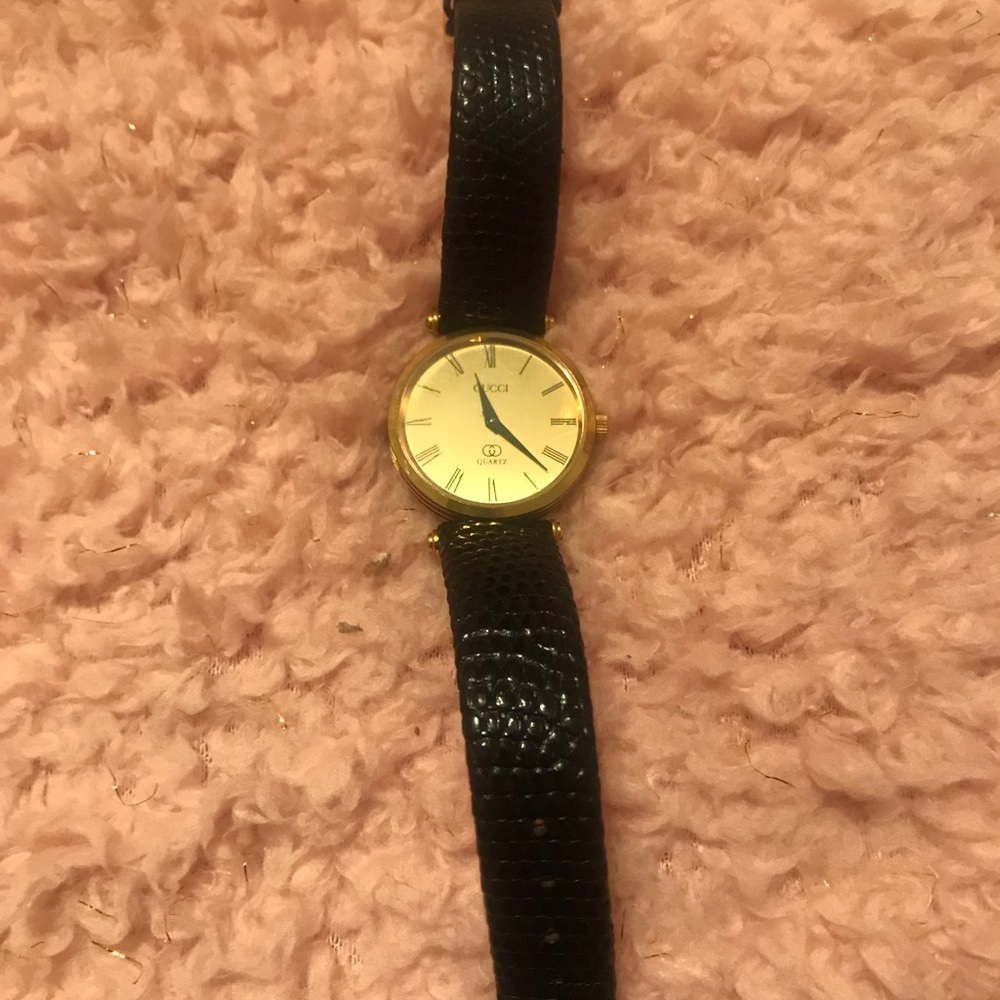 Authentic Vintage Gucci watch